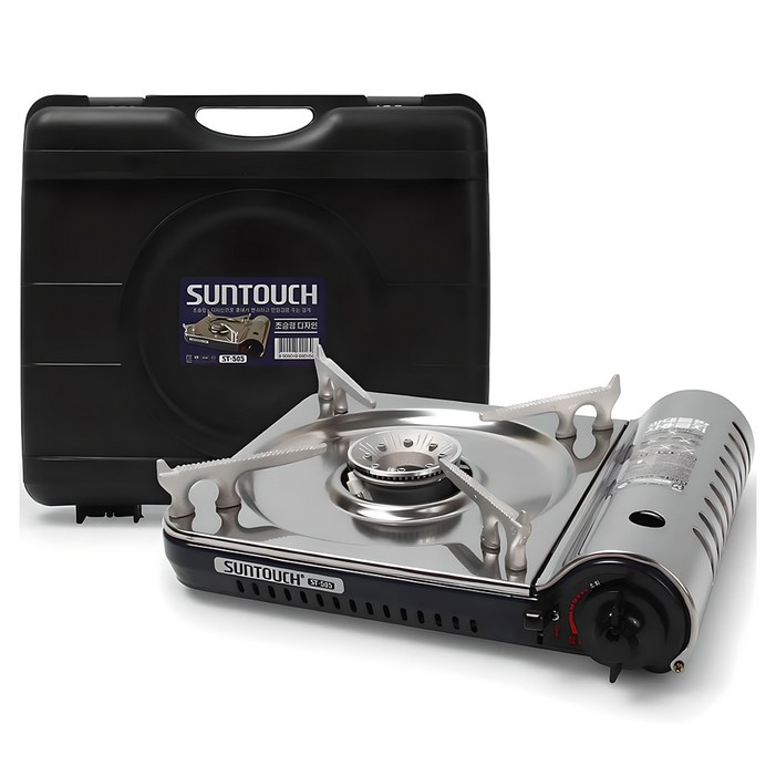 썬터치 고화력 휴대용 가스버너 ST-505