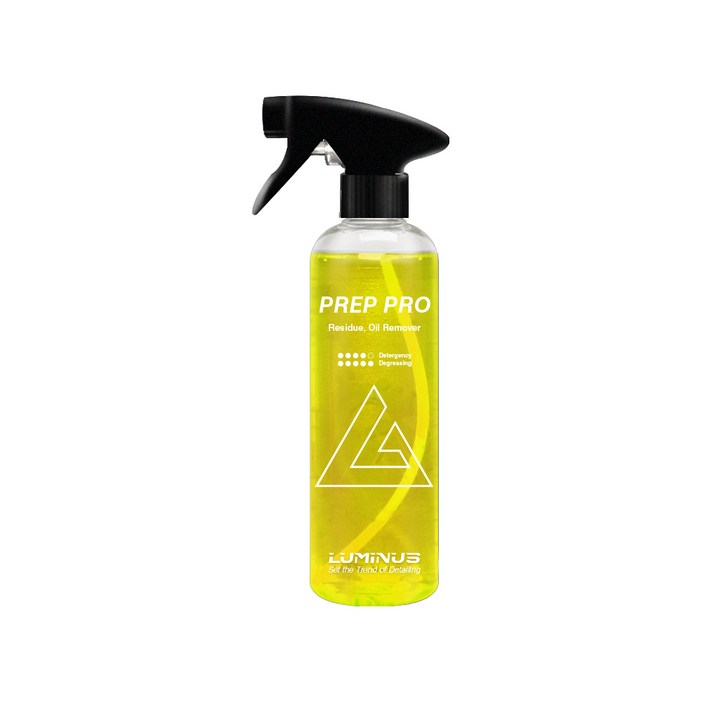 루미너스 프렙 프로 유수분 잔여물 제거제 코팅왁스, 500ml, 1개 루미너스 프렙 프로 유수분 잔여물 제거제 코팅왁스, 500ml, 1개