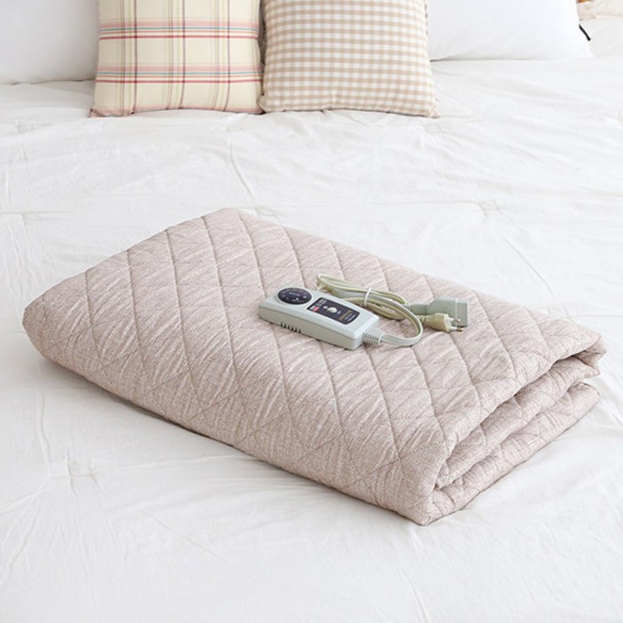 한일의료기 탄소 카본 피복 발열선 전기요 매트 K002