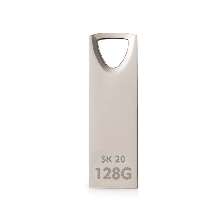 usb128기가 액센 SK20 USB 2.0, 128GB