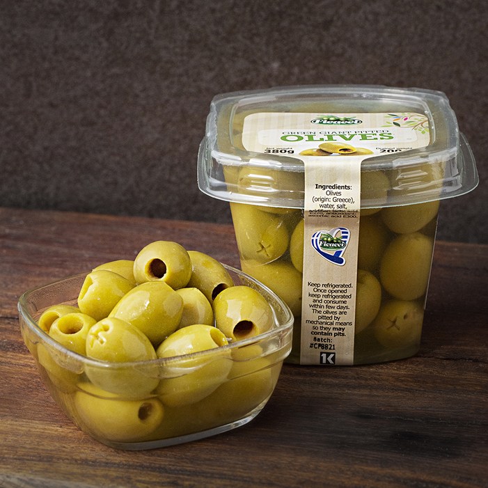 [로켓프레시] FICACCI 자이언트 올리브 씨제거