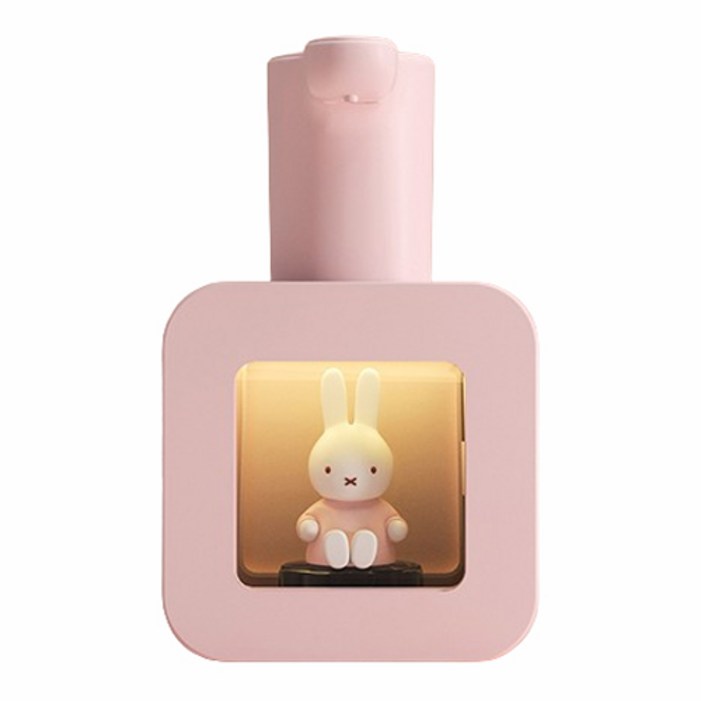 포미니 미피 자동 거품 디스펜서 APMIFFYHAND, APMIFFYHAND P핑크