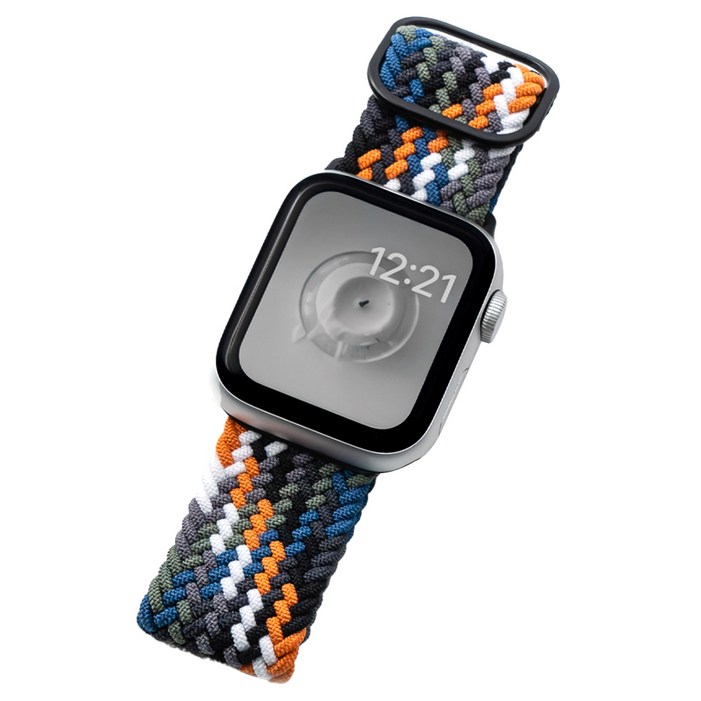 누아트 스마트워치 나일론 솔로루프 스트랩