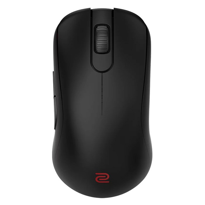 조위 벤큐 무선 eSports 게이밍 마우스, S2DW, 블랙