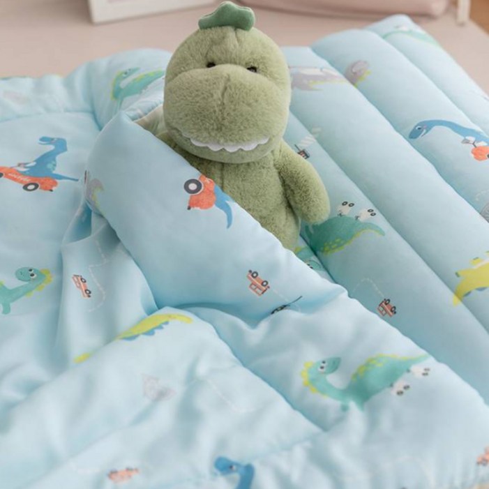 아리베베 유아용 스마트 모달 차렵이불