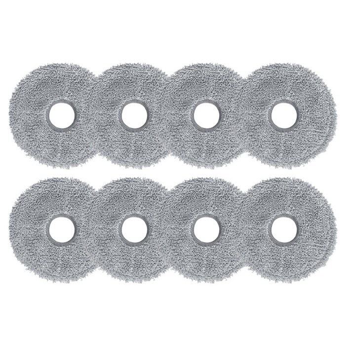 멋진공간 로보락 Q revo Q revo S Edge C Curv 호환 물걸레