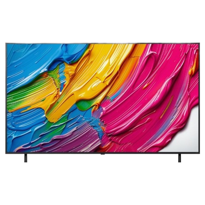 LG전자 4K UHD QNED TV, 163cm65인치, 65QNED65ABA, 스탠드형, 방문설치