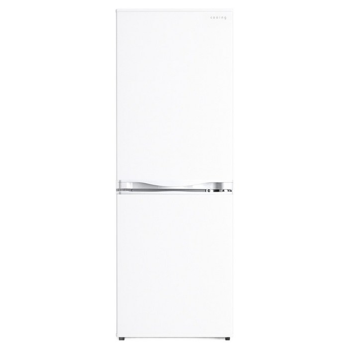 쿠잉전자 2도어 230L 일반냉장고 방문설치, REFC250