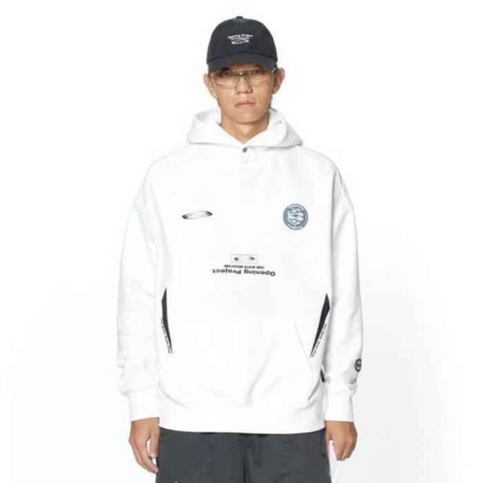 오프닝프로젝트 남녀공용 Team Play Hoodie