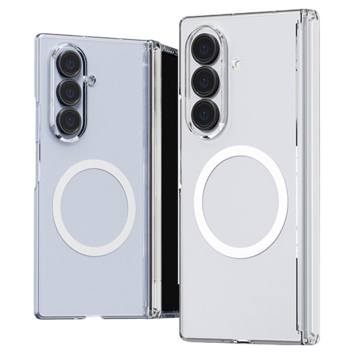 모나프리 맥세이프 호환 오토 힌지 가드 휴대폰 케이스