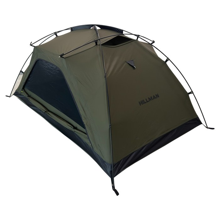 힐맨 플레어 2p 텐트