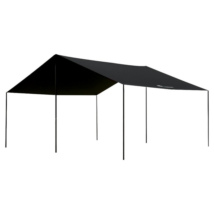 홀리데이코리아 캠핑 300D 렉타 타프 스킨