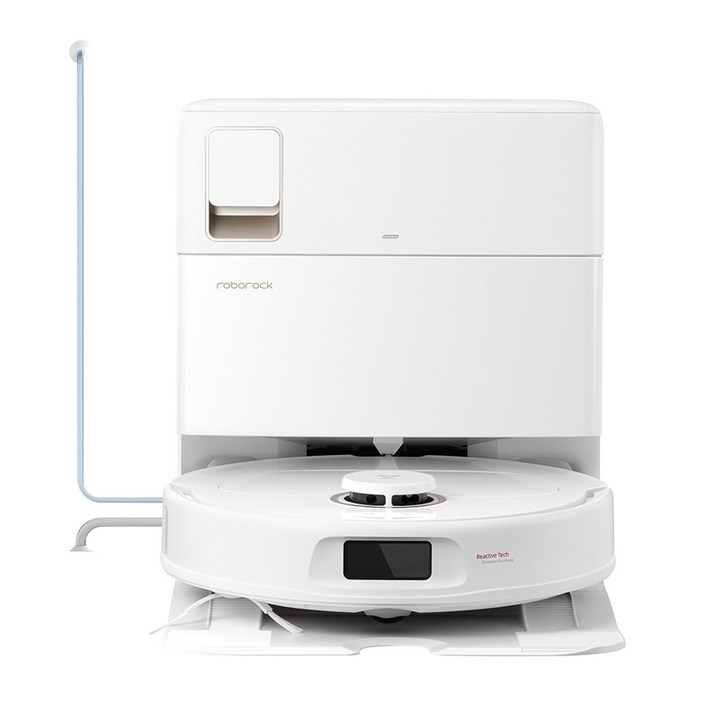 로보락 Qrevo Pro 직배수형 로봇청소기 EWFD20HRR