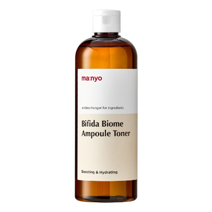 마녀공장 비피다 바이옴 앰플 토너, 400ml, 1개