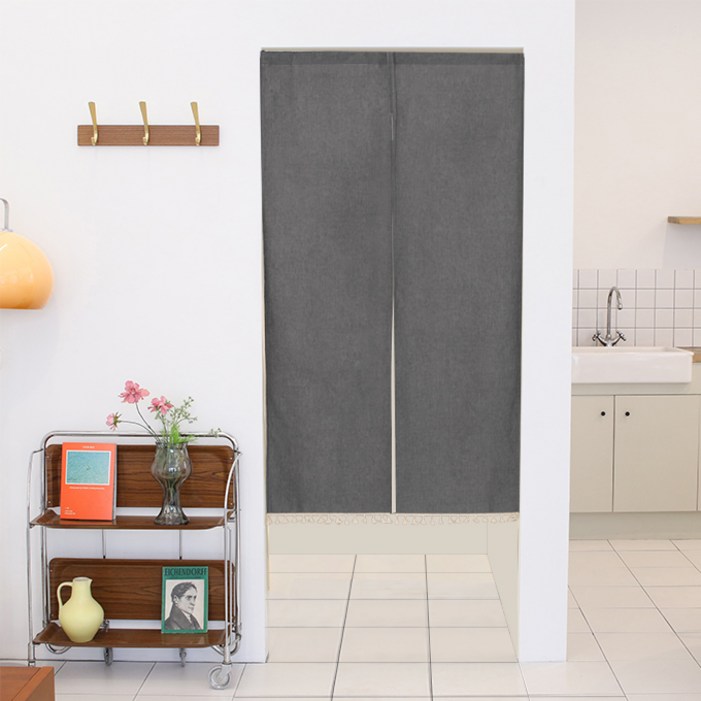 플레노 가림막 커튼 분리형  압축봉