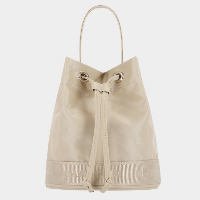 마르헨제이 렉시 버킷백 리젠나일론 경량 토트 크로스백