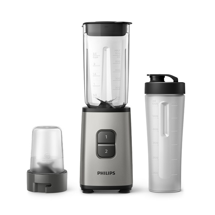 필립스 뉴 미니 블렌더 HR2604/80