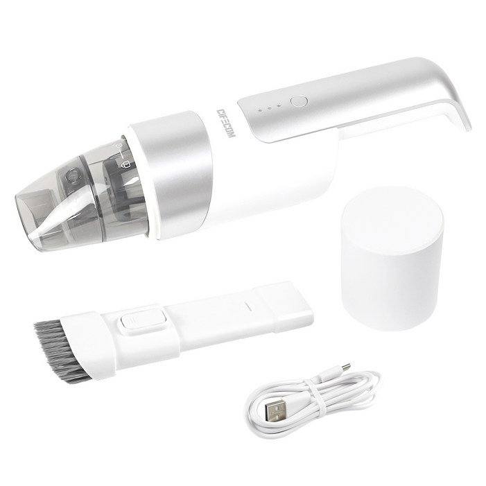 시프이컴 핸디형 무선 차량용 청소기