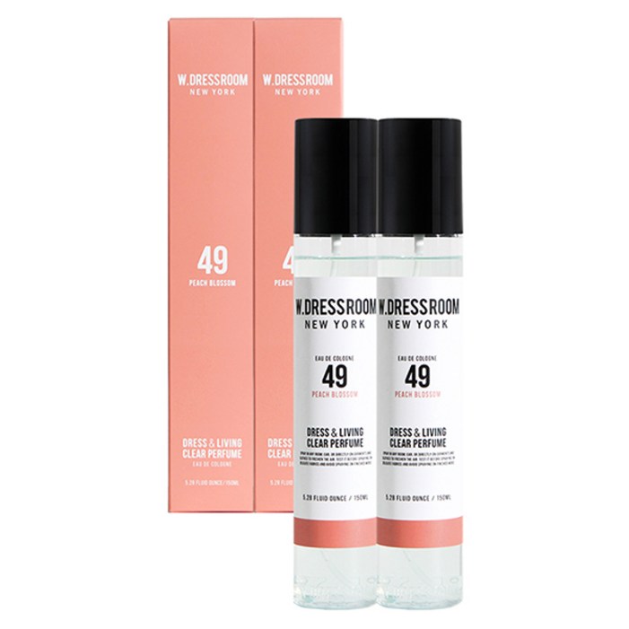 더블유드레스룸 드레스퍼퓸 150ml