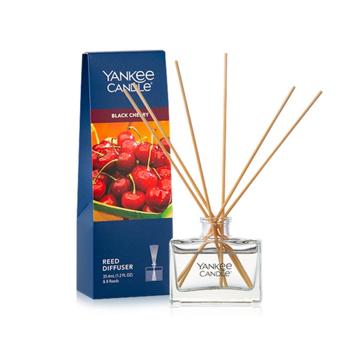 양키캔들 리드 디퓨저  리드스틱 8p