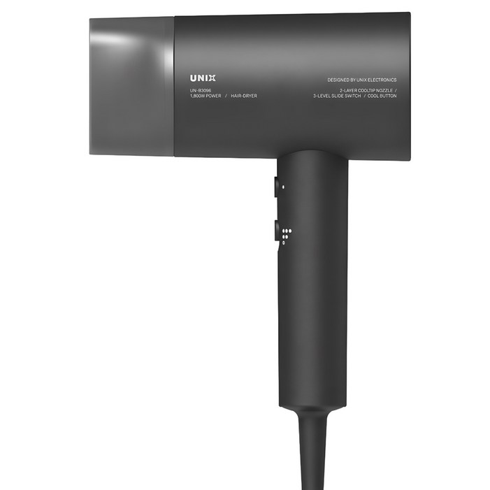 유닉스 헤어드라이기 UNB3096 1800W