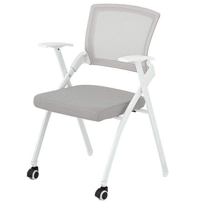 탐사 집중이 잘되는 접이식 사무실 학생용 의자