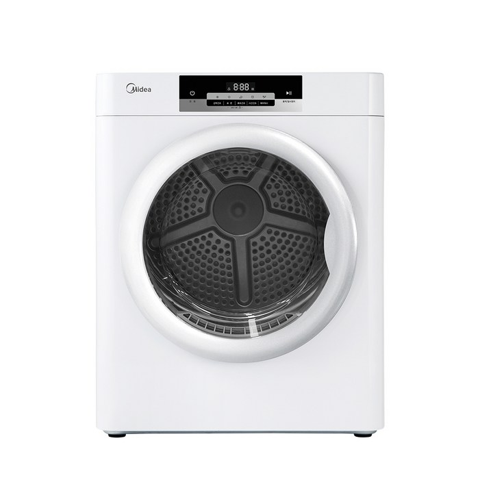 미디어 전기 건조기 3kg 자가설치