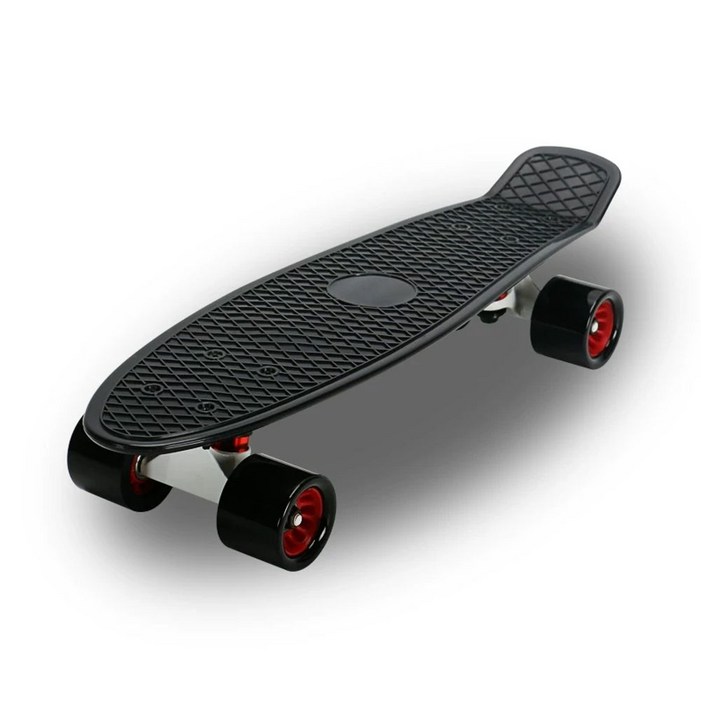 페니크루저보드 숏보드 입문용 플라스틱 휠 성인용