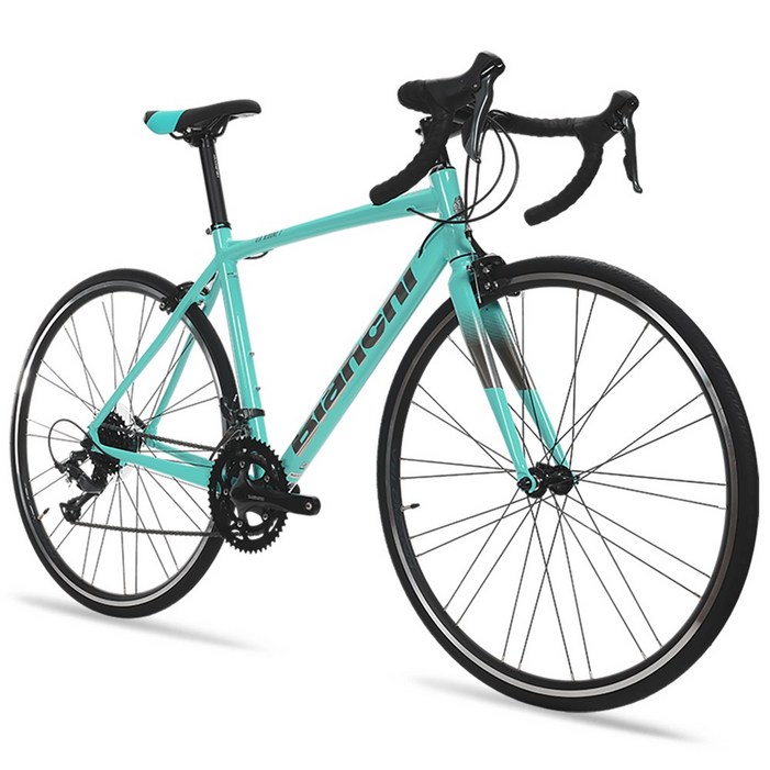 비앙키 니로네 7 시마노 클라리스 16단 R500 입문용 로드 자전거