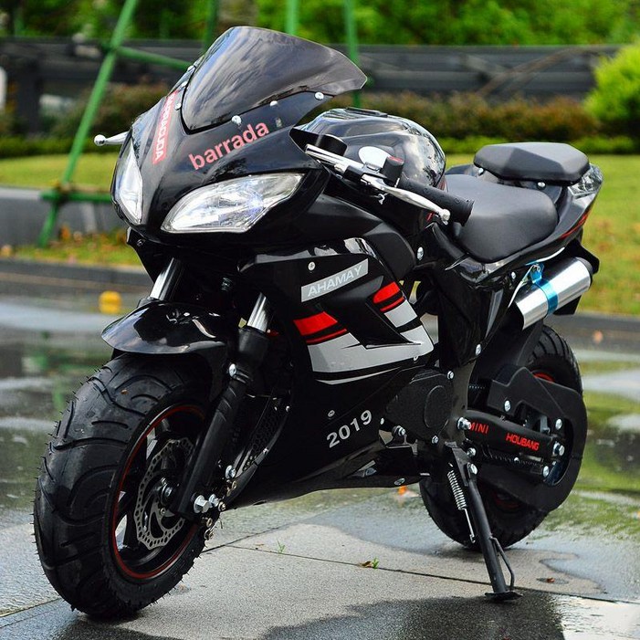 누리헌 포켓바이크 레저용 오토바이 입문용 포켓