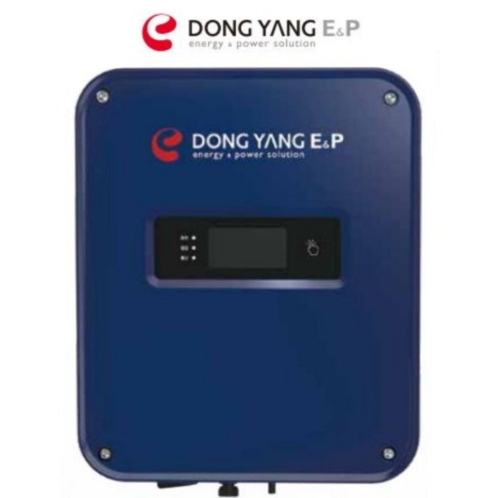 동양이엔피 신형 3.5kW 태양광인버터 가정용 주택용 판매 교체