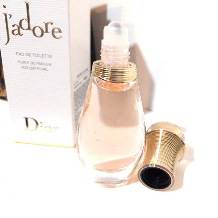 디올 쟈도르 롤러 펄 오 드 뚜왈렛 20ml