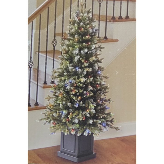 LED 크리스마스 트리 코스트코