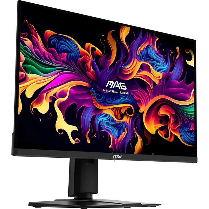 MSI MAG 321UPX QDOLED, 32인치 4K UHD 퀀텀닷 OLED 게이밍 모니터, 3840 x 2160, 0.03ms, 240Hz, 트루 블랙 HDR 400, 15W
