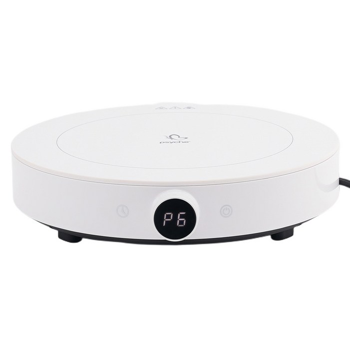 프시케 IH 2000W 고화력 1구 인덕션 레인지 원형, 프리스탠딩