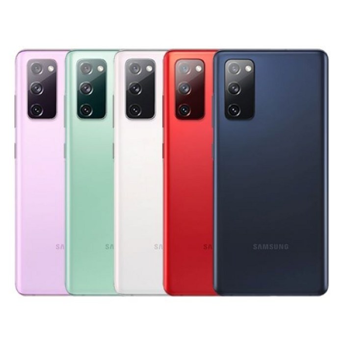삼성 갤럭시 S20FE 5G 자급제 128GB 공기계 SMG781 삼성 갤럭시 S20FE 5G 자급제 128GB 공기계 SMG781