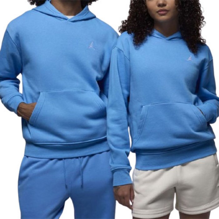 국내매장판 나이키조던 브루클린 플리스 남성 풀오버 후디