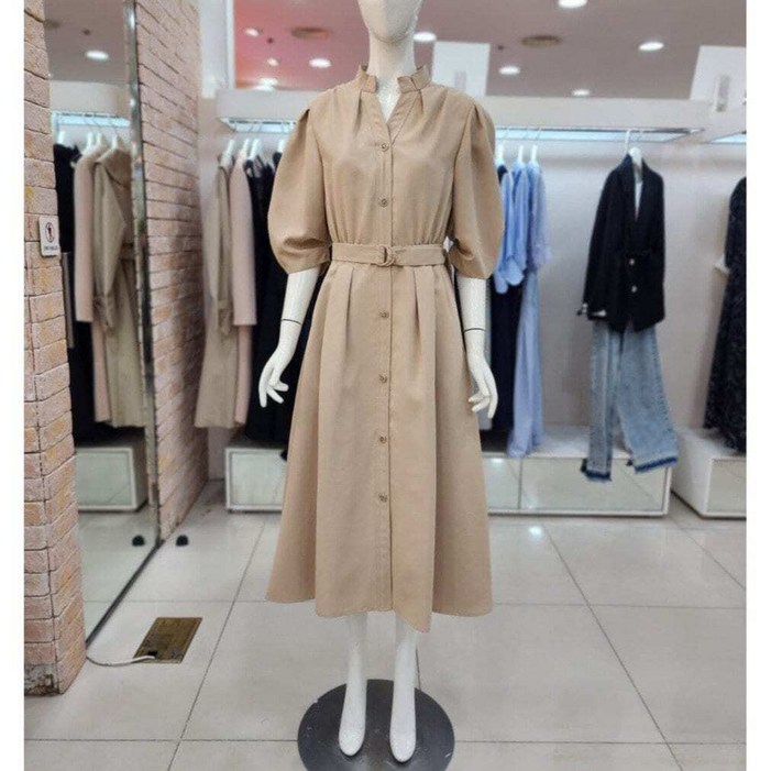 국내백화점 JJ지고트 원피스 하이퀄리티 잇템 필수 소장가치