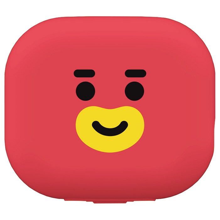 라인프렌즈 BT21 휴대용 미니 칫솔 살균기