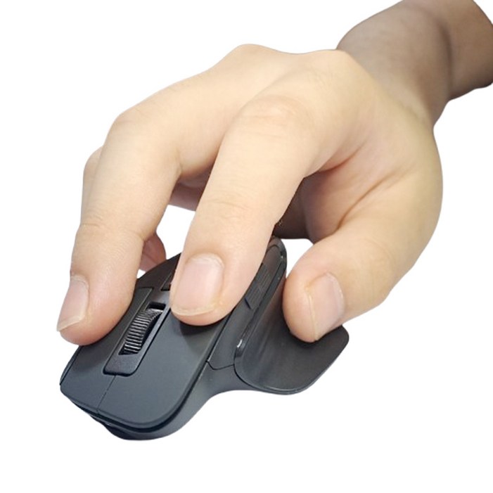 초소형 마우스 미니 블루투스 충전식 무소음 휴대용