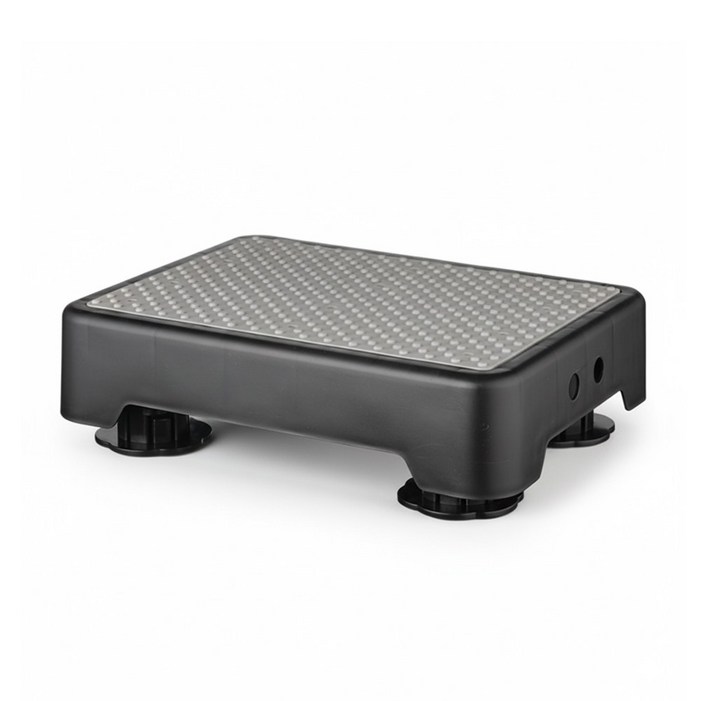 ANJ 높이 조절 발판 계단 경사로 디딤대 논슬립 발받침