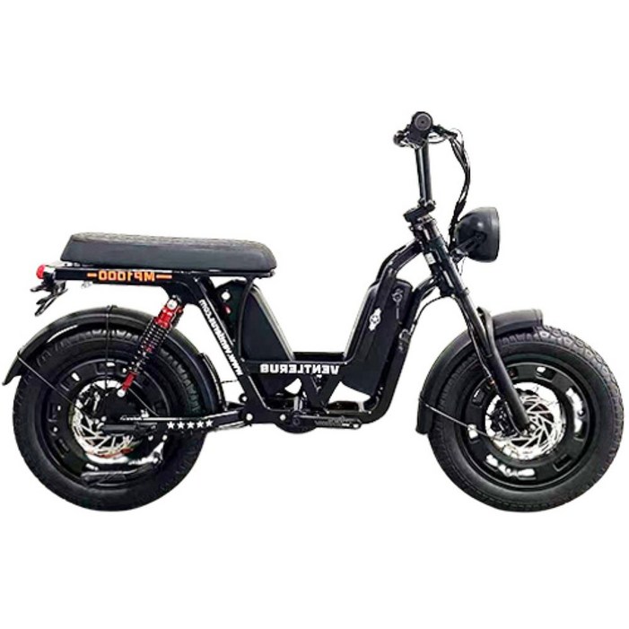 세임바이크 벤틀러스 MP1000 싱글듀얼 버전 입문용 팻바이크 전기전동자전거