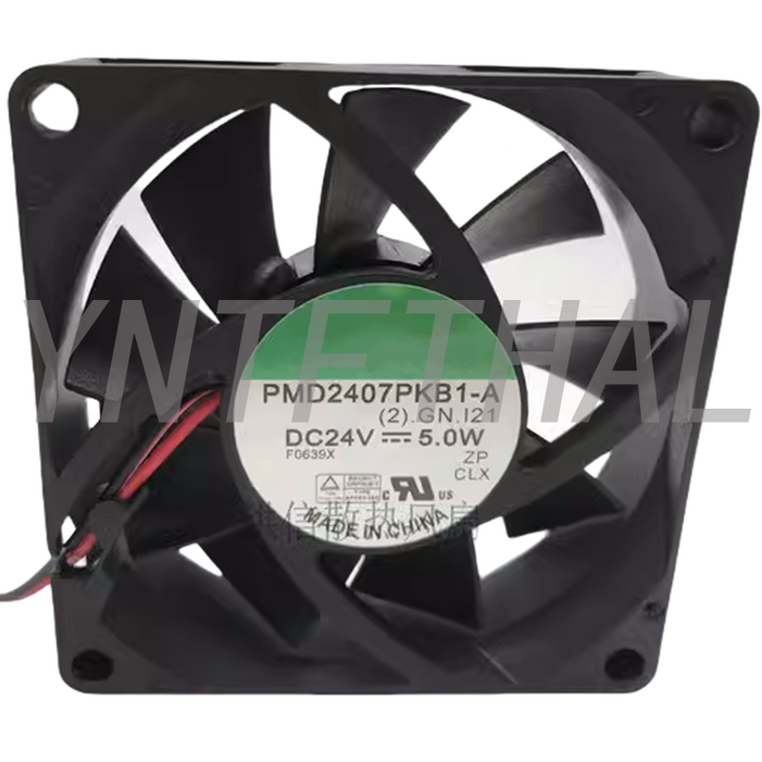 7020 PMD2407PKB1A 인버터 냉각 FAN DC24V 5.0W 7cm