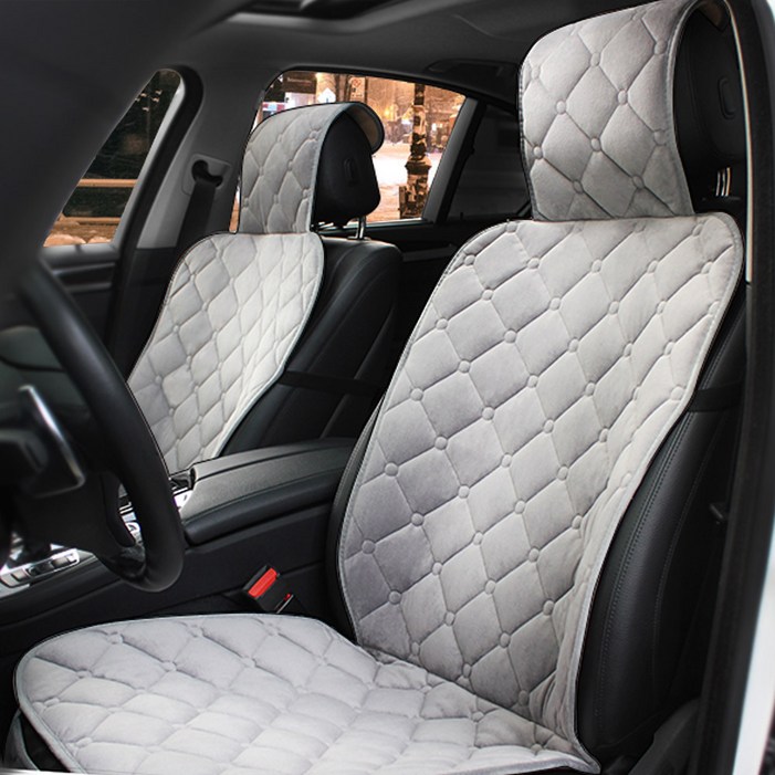 GMZ 따뜻한 극세사 겨울시트 11 락킵 차량용 자동차시트
