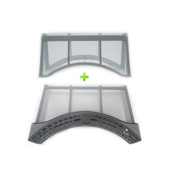 삼성 WF24B9600KV 전용 그랑데 의류건조기 필터세트H 겉속 케이스 2640757