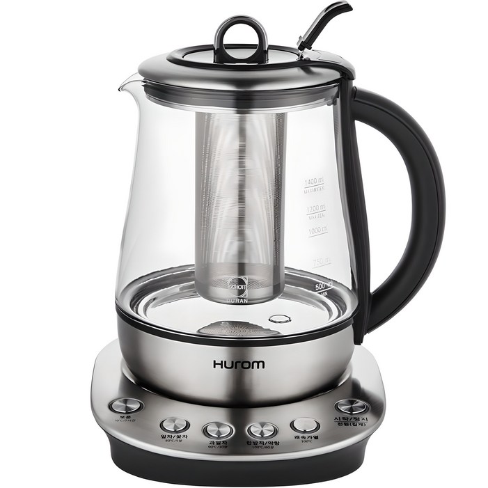 휴롬 티 마스터 전기포트