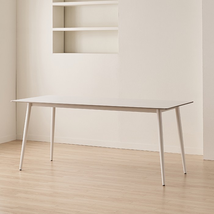 삼익가구 루티스 포세린 세라믹 식탁 1200 1400 1800