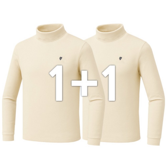 11 남성 기모 모던 데일리 목폴라 터틀넥 SWA450 반폴라 티셔츠 긴팔 캐주얼 데일리 스판 이너 가을 겨울