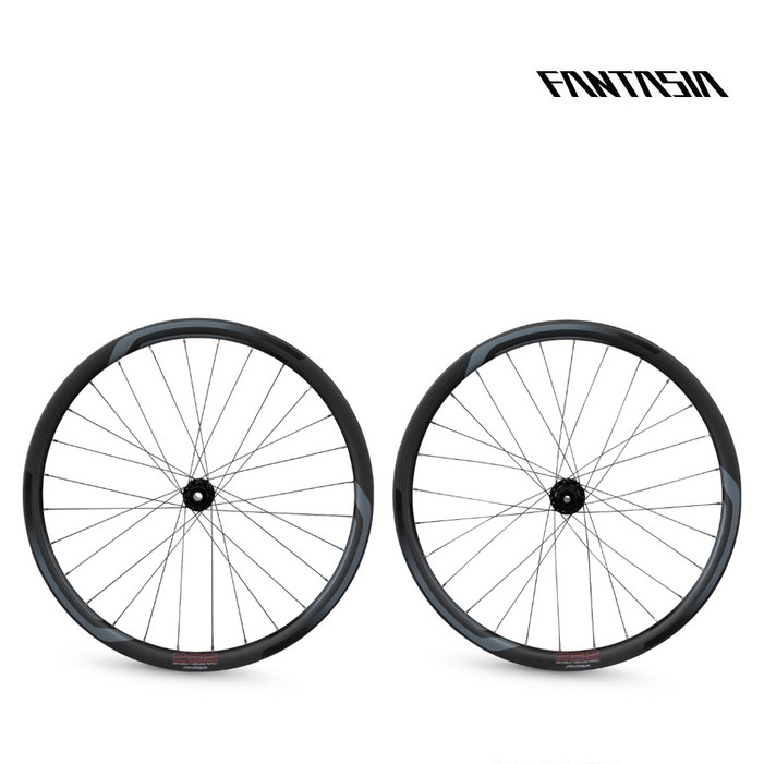 판타시아 262 카본 부스트 MTB 휠셋 6볼트 28H  앞 뒤 휠조립 개별판매 본사직판 1663g 튜블리스 레디