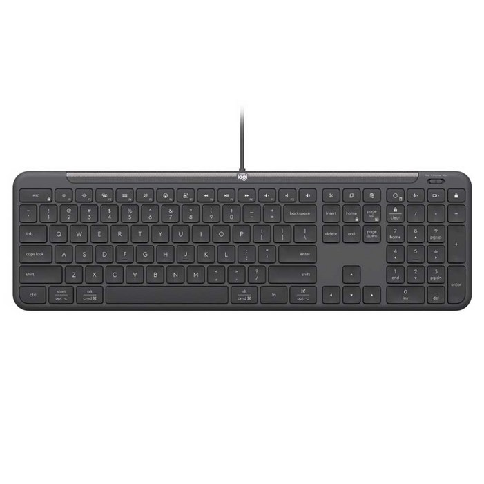 로지텍 K620 유선 키보드 비즈니스 에디션